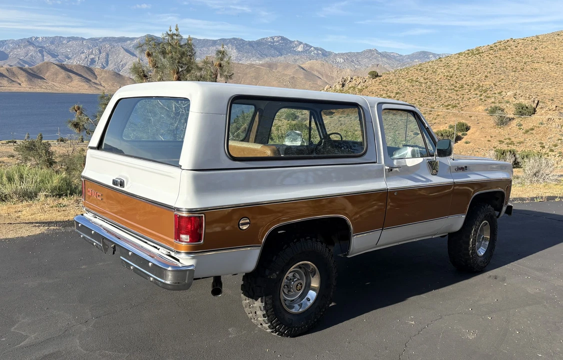 1976 GMC Jimmy 2nd Gen - Image 15 of 31