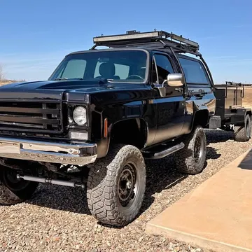1976 GMC Jimmy