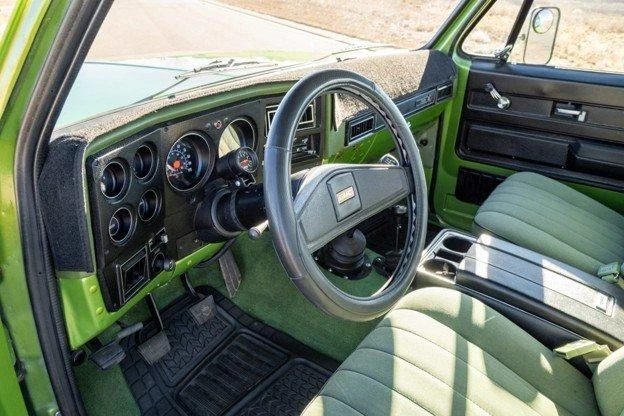 1976 GMC Jimmy 2nd Gen - Image 6 of 13
