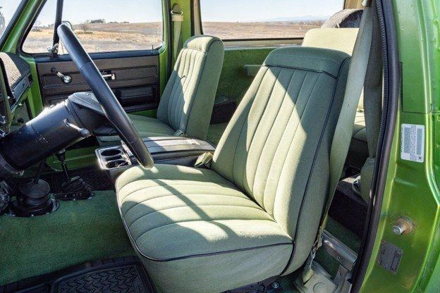 1976 GMC Jimmy 2nd Gen - Image 5 of 13