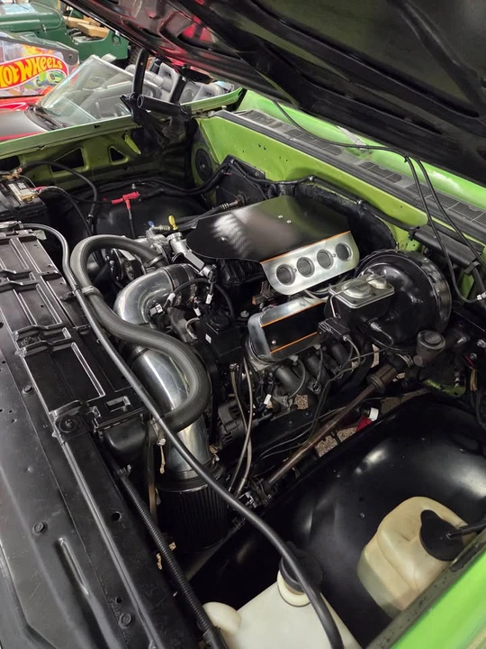 1976 GMC Jimmy 2nd Gen - Image 10 of 13