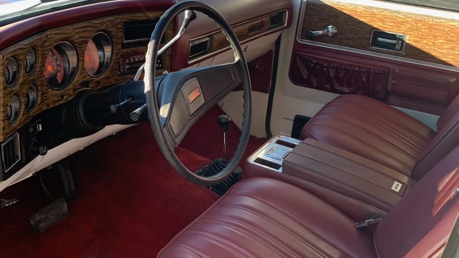 1976 GMC Jimmy 2nd Gen - Image 4 of 8