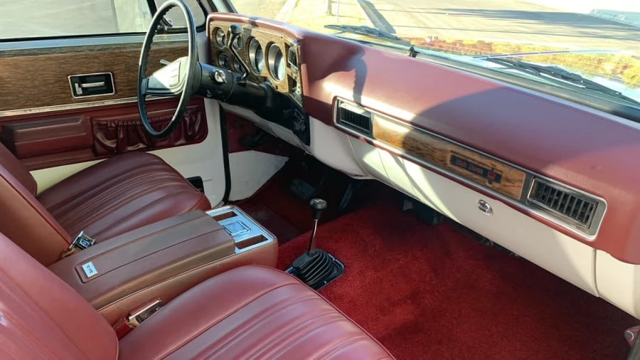 1976 GMC Jimmy 2nd Gen - Image 5 of 8