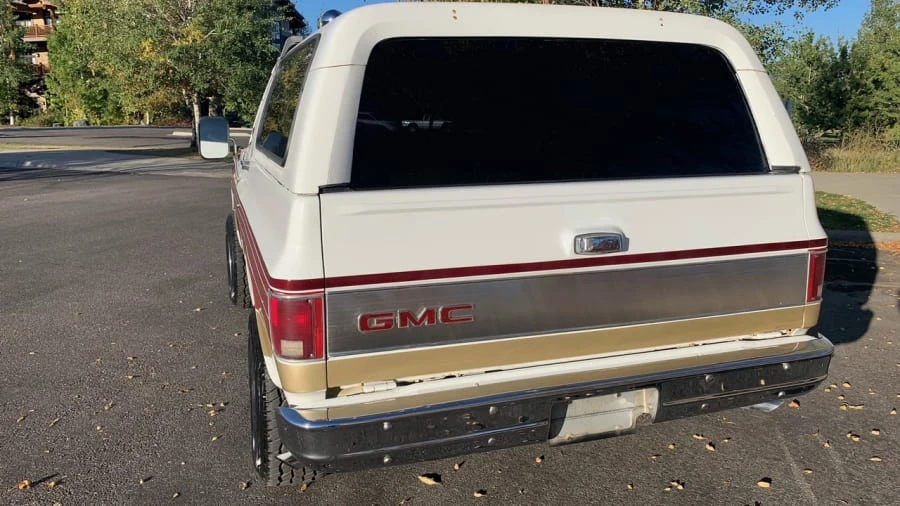 1976 GMC Jimmy 2nd Gen - Image 3 of 8