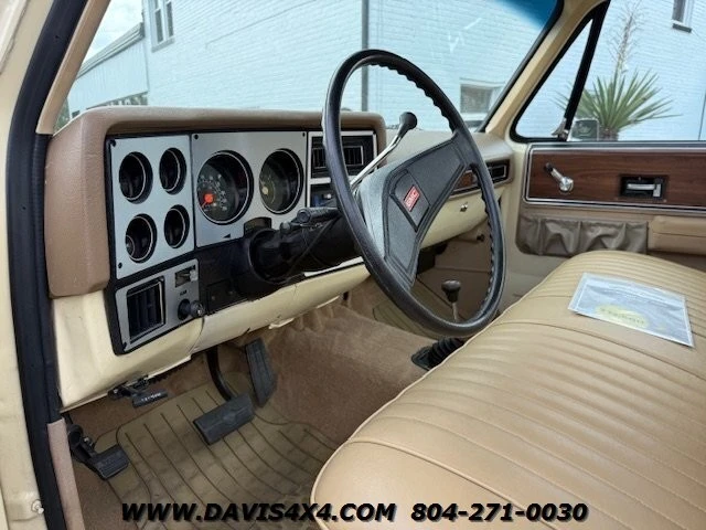 1976 GMC C/K 3rd Gen - Image 6 of 31