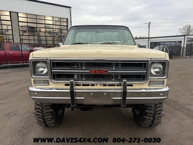 1976 GMC C/K 3rd Gen - Image 4 of 31