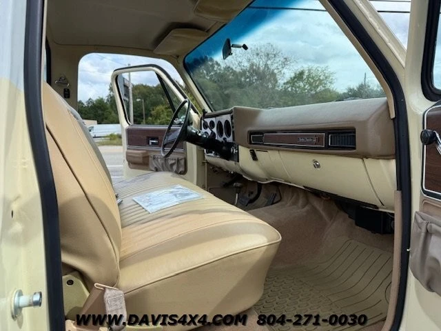 1976 GMC C/K 3rd Gen - Image 24 of 31