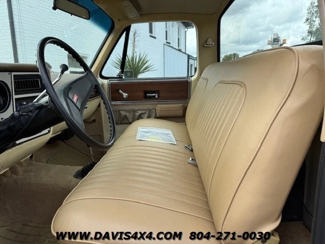 1976 GMC C/K 3rd Gen - Image 7 of 31