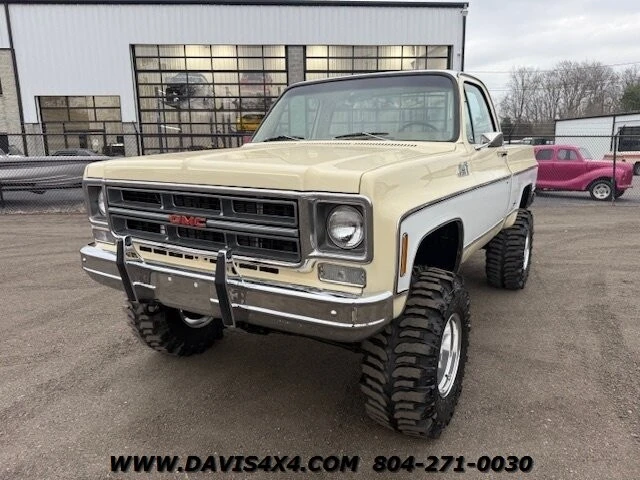 1976 GMC C/K 3rd Gen - Image 8 of 31