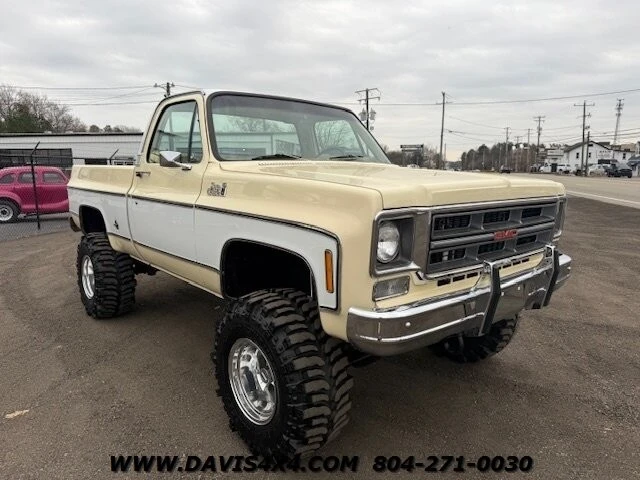 1976 GMC C/K 3rd Gen - Image 17 of 31