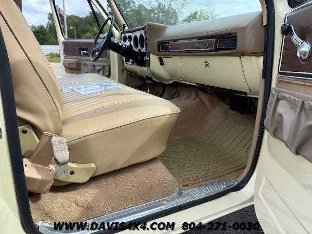 1976 GMC C/K 3rd Gen - Image 22 of 31