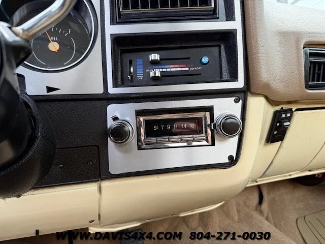 1976 GMC C/K 3rd Gen - Image 13 of 31