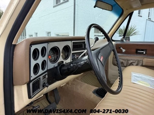 1976 GMC C/K 3rd Gen - Image 14 of 31