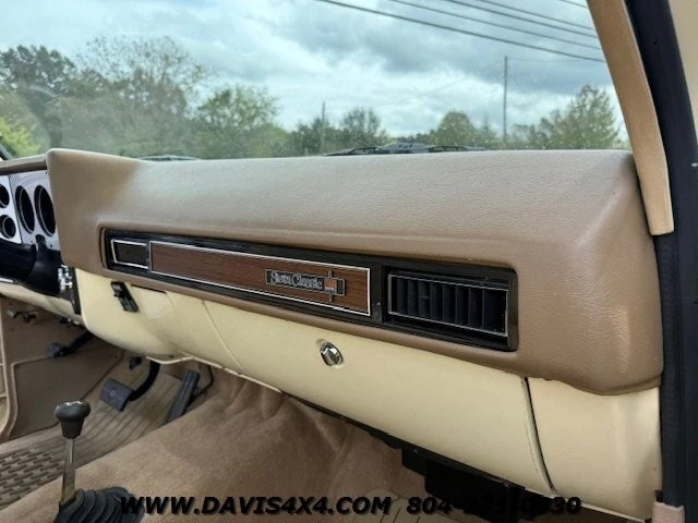 1976 GMC C/K 3rd Gen - Image 26 of 31