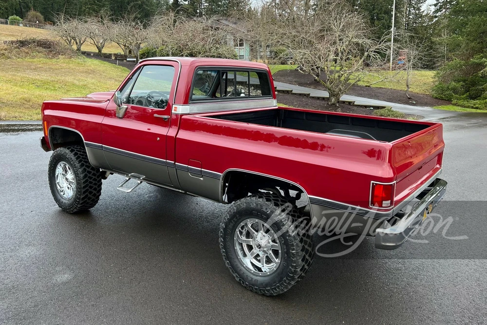 1976 GMC C/K 3rd Gen - Image 4 of 11