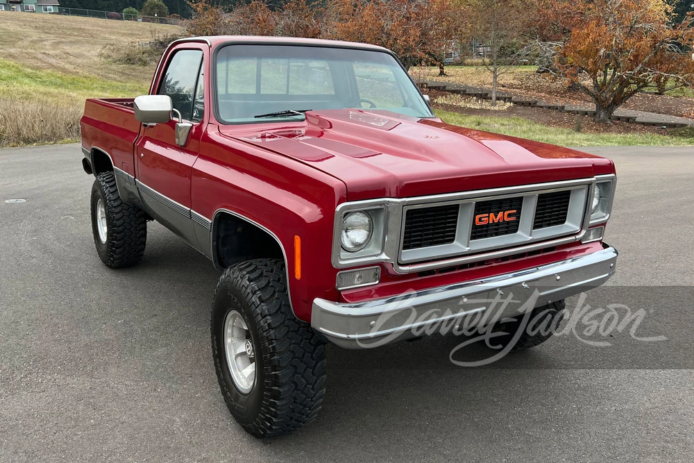 1976 GMC C/K 3rd Gen - Image 5 of 11