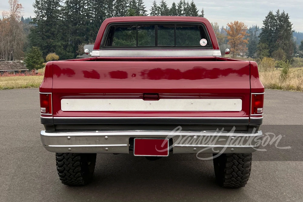 1976 GMC C/K 3rd Gen - Image 6 of 11