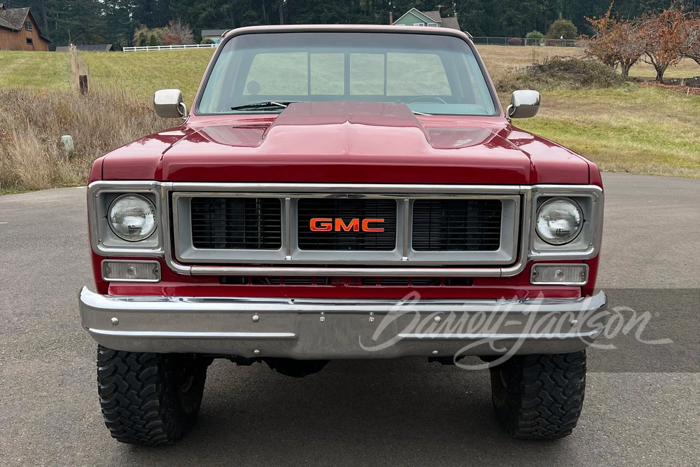 1976 GMC C/K 3rd Gen - Image 7 of 11