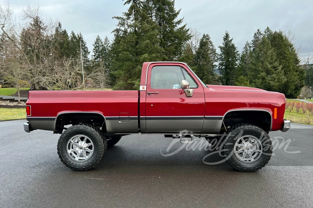 1976 GMC C/K 3rd Gen - Image 11 of 11