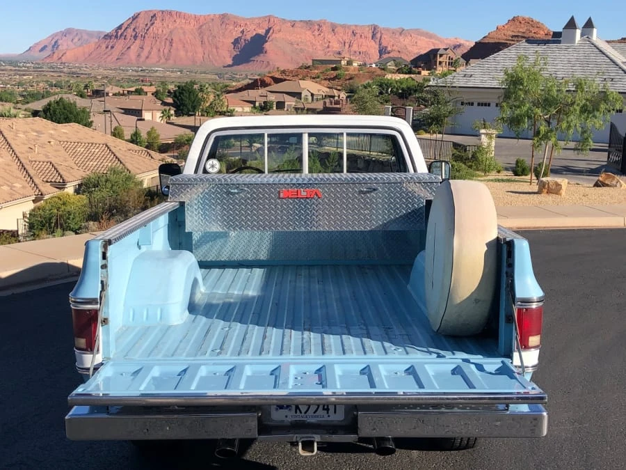 1976 GMC C/K 3rd Gen - Image 3 of 12