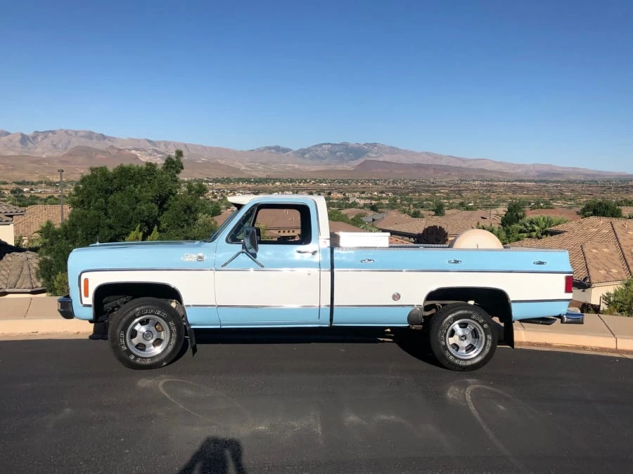 1976 GMC C/K 3rd Gen - Image 2 of 12