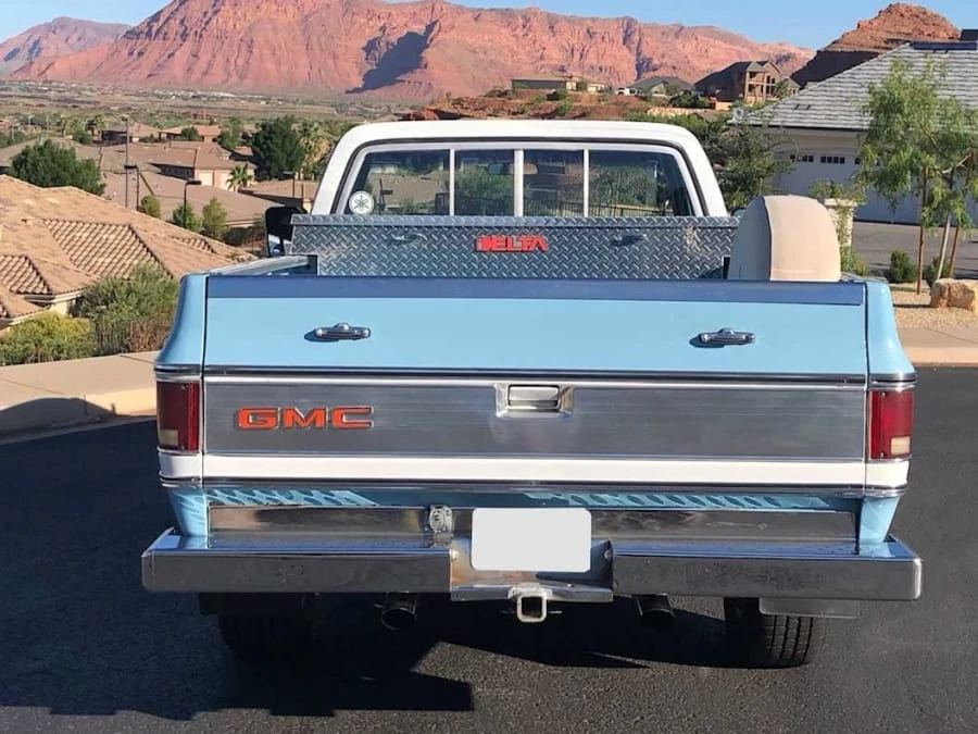 1976 GMC C/K 3rd Gen - Image 4 of 12
