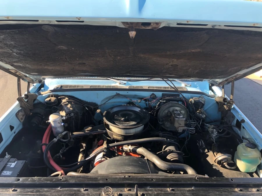 1976 GMC C/K 3rd Gen - Image 5 of 12