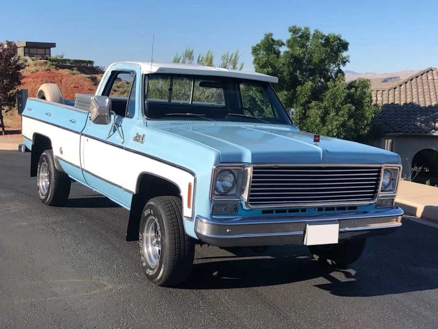 1976 GMC C/K 3rd Gen - Image 6 of 12