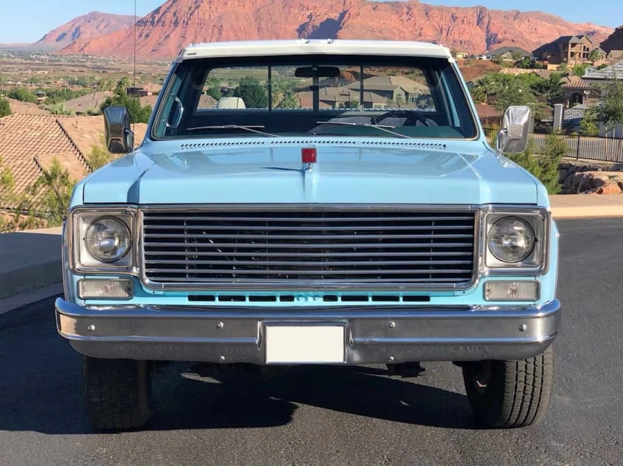 1976 GMC C/K 3rd Gen - Image 7 of 12