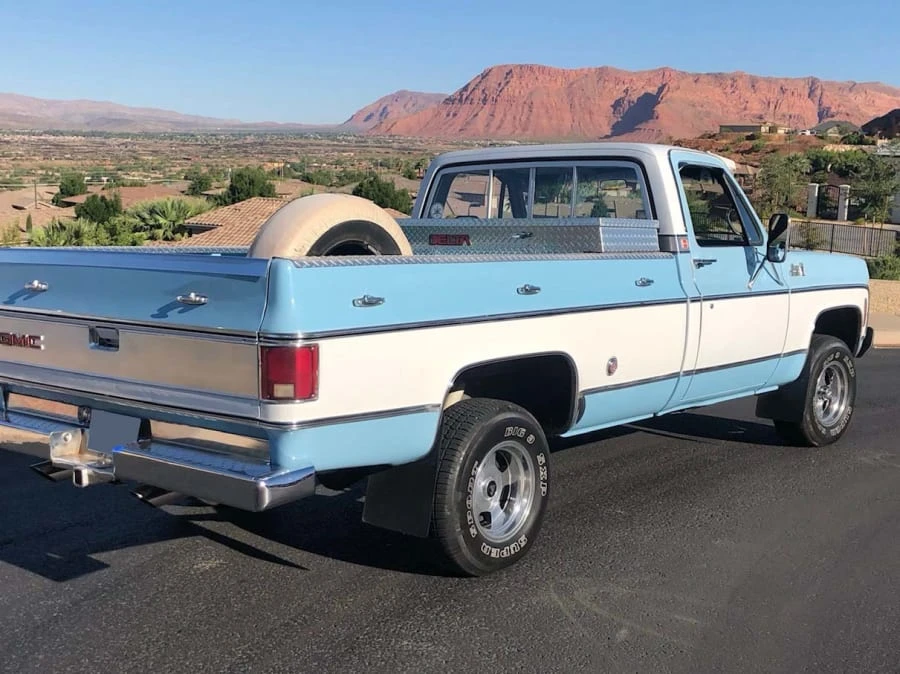 1976 GMC C/K 3rd Gen - Image 8 of 12
