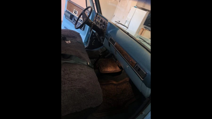 1976 GMC C/K 3rd Gen - Image 9 of 12