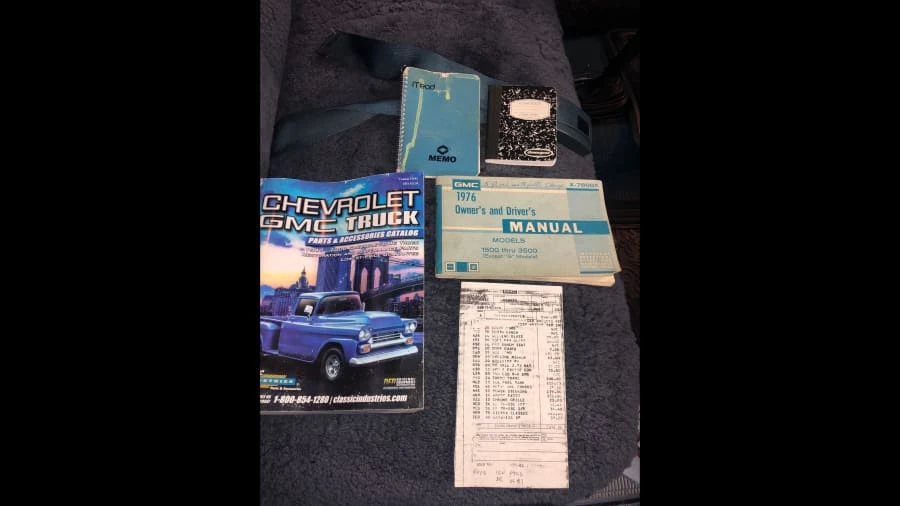 1976 GMC C/K 3rd Gen - Image 10 of 12