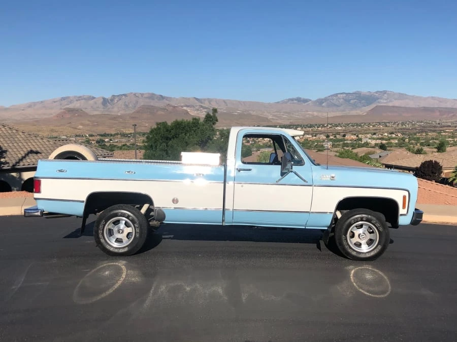 1976 GMC C/K 3rd Gen - Image 11 of 12