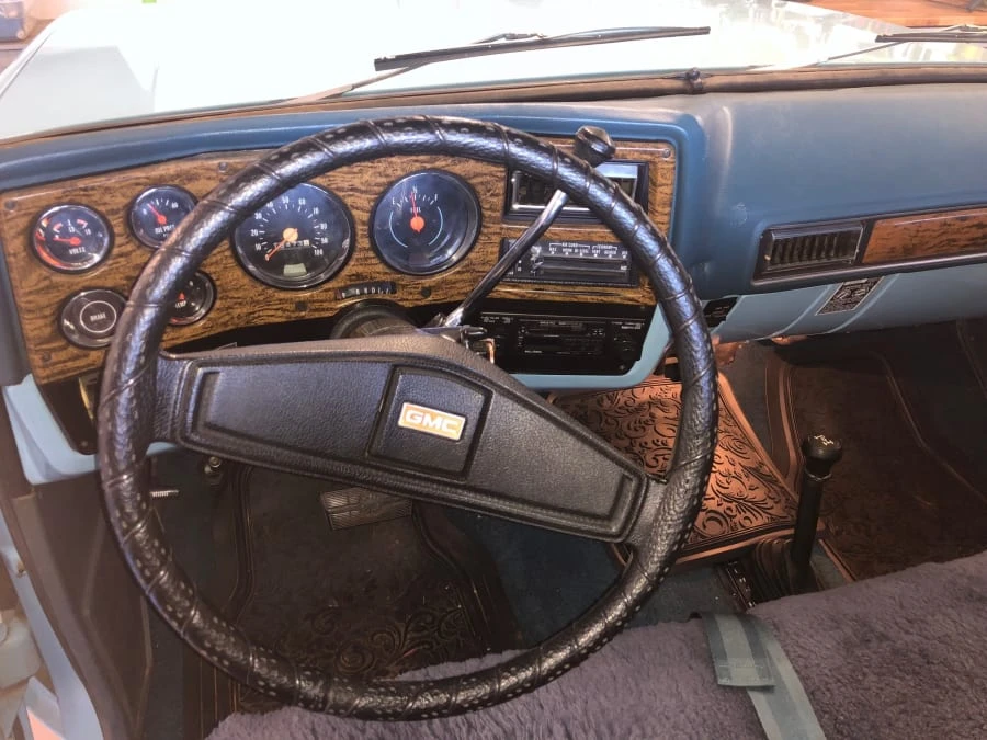 1976 GMC C/K 3rd Gen - Image 12 of 12