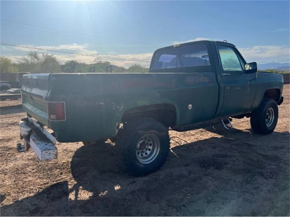 1976 GMC C/K 3rd Gen - Image 17 of 22
