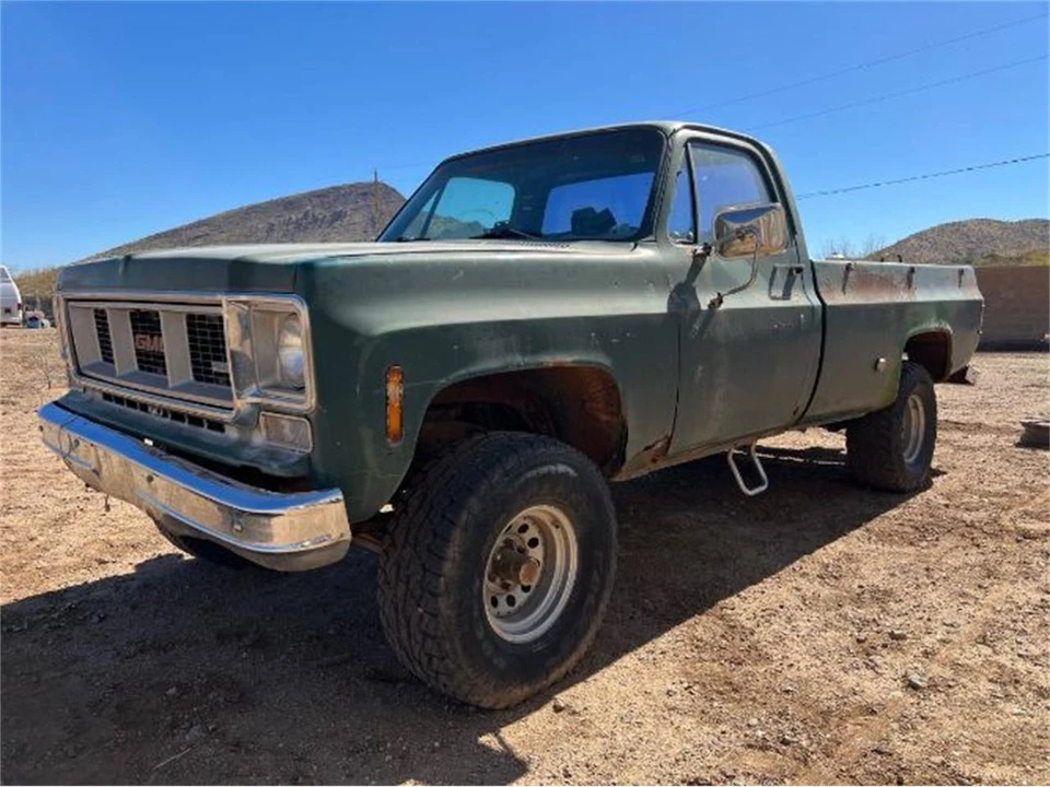 1976 GMC C/K 3rd Gen - Image 20 of 22