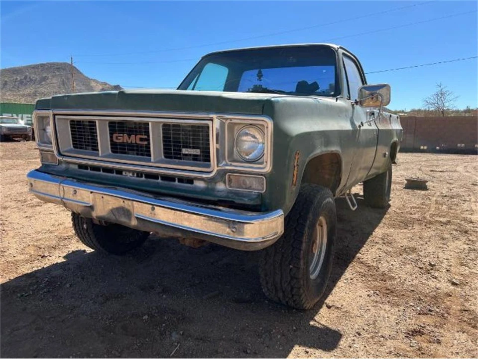 1976 GMC C/K 3rd Gen - Image 19 of 22
