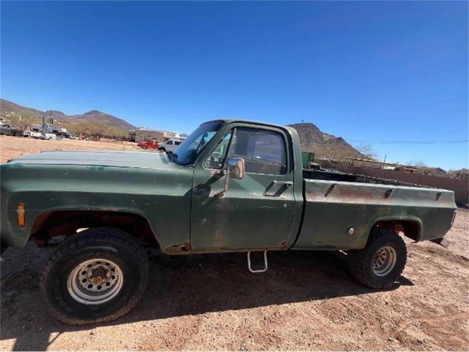 1976 GMC C/K 3rd Gen - Image 15 of 22