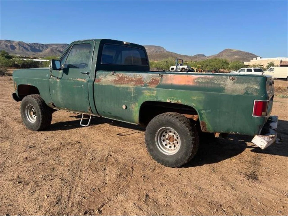 1976 GMC C/K 3rd Gen - Image 18 of 22