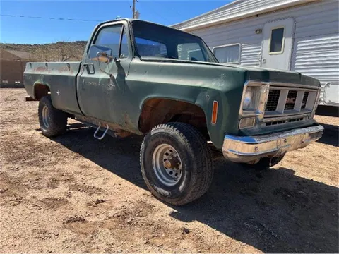 1976 GMC K1500 Sierra