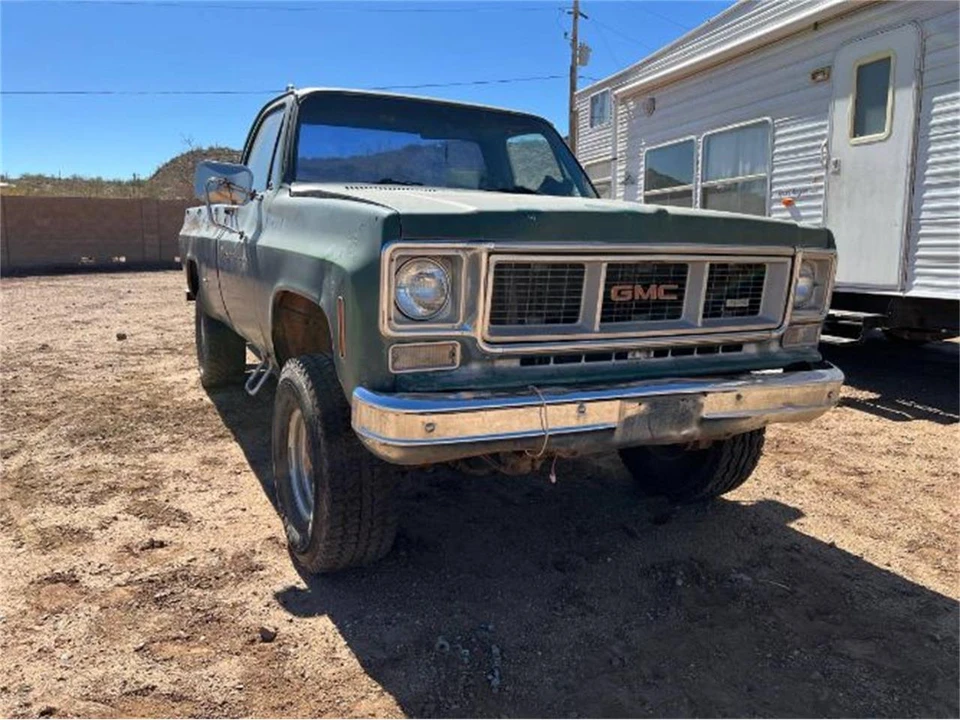 1976 GMC C/K 3rd Gen - Image 22 of 22