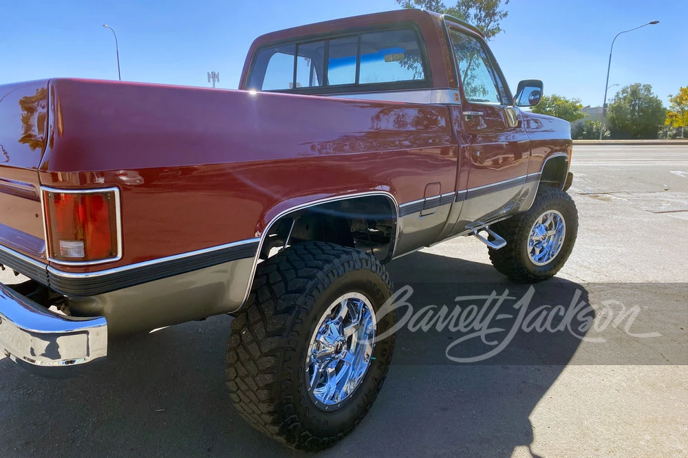 1976 GMC C/K 3rd Gen - Image 4 of 5