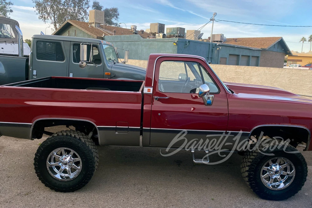 1976 GMC C/K 3rd Gen - Image 5 of 5