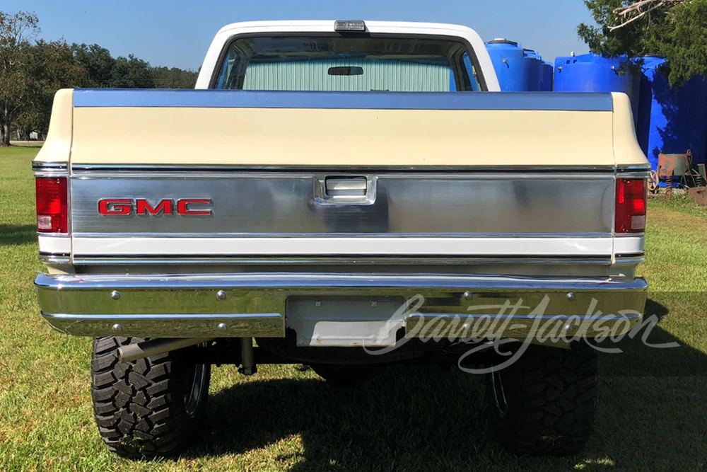 1976 GMC C/K 3rd Gen - Image 11 of 22