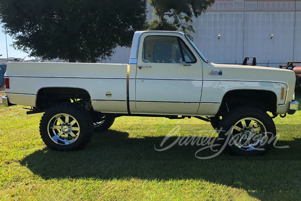 1976 GMC C/K 3rd Gen - Image 14 of 22