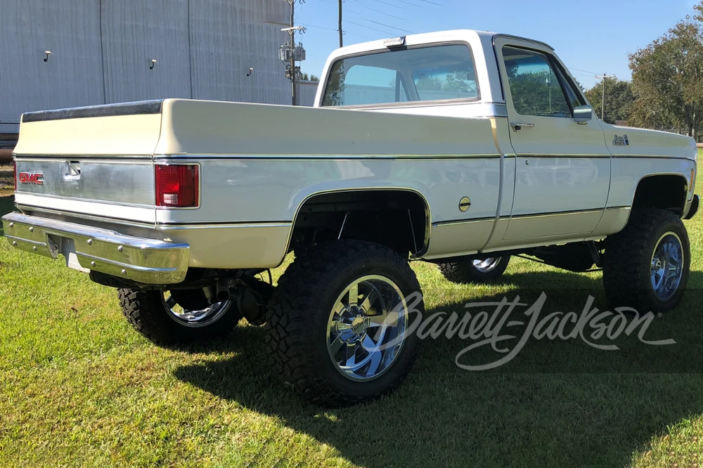 1976 GMC C/K 3rd Gen - Image 17 of 22