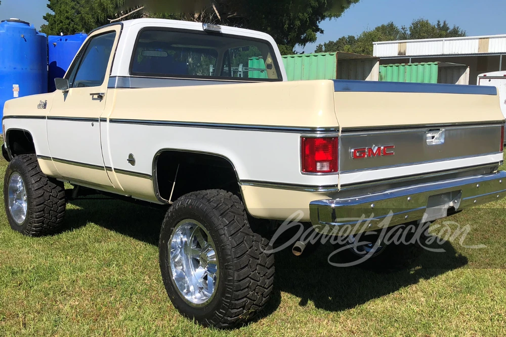 1976 GMC C/K 3rd Gen - Image 21 of 22