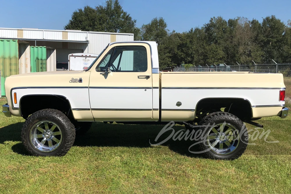 1976 GMC C/K 3rd Gen - Image 22 of 22