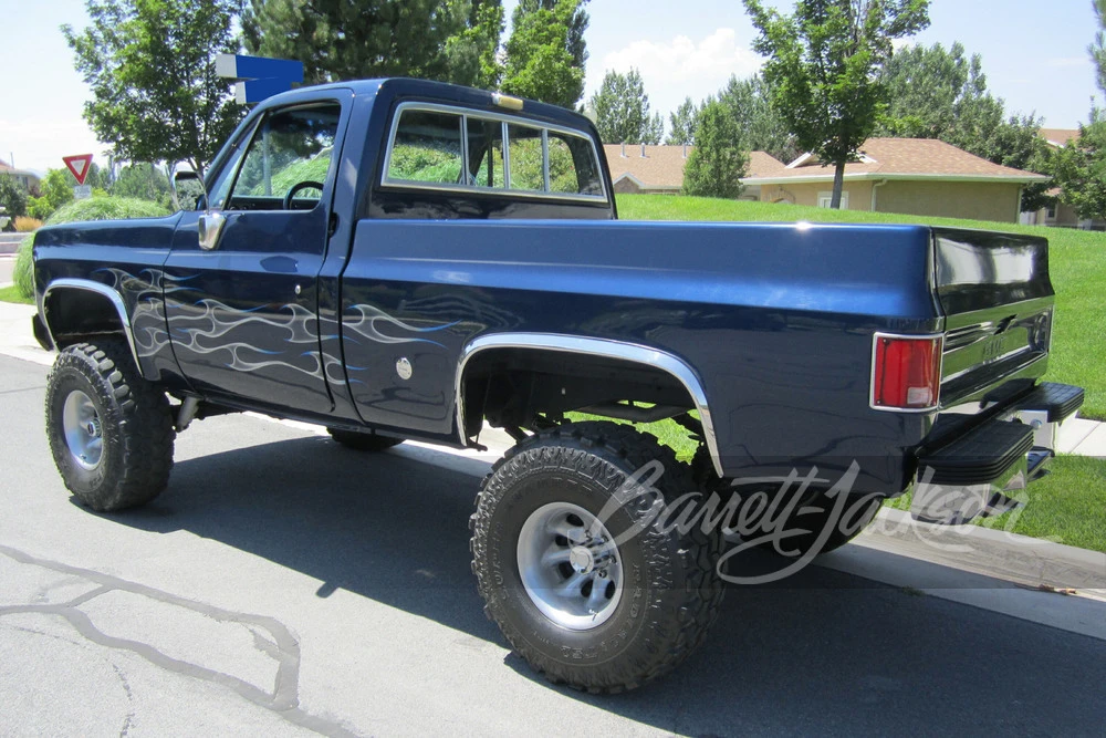 1976 GMC C/K 3rd Gen - Image 4 of 5
