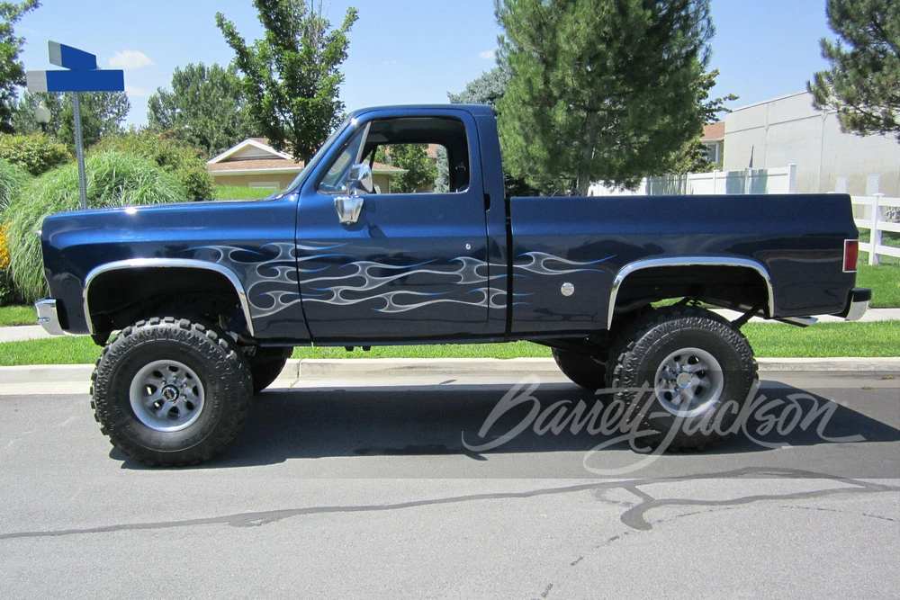 1976 GMC C/K 3rd Gen - Image 5 of 5